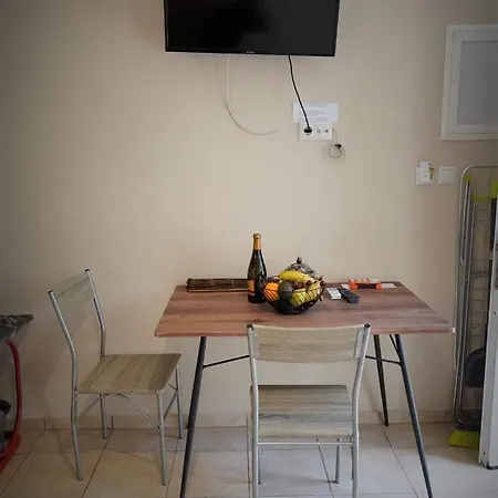 Look To The Sea Holiday home Nea Karvali