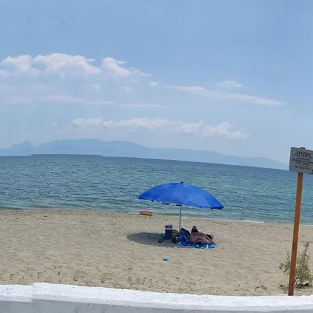 Look To The Sea Holiday home Nea Karvali