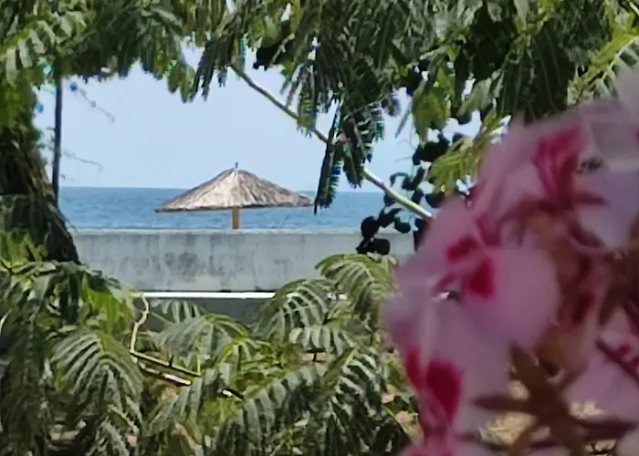 Σπίτι διακοπών Look To The Sea *